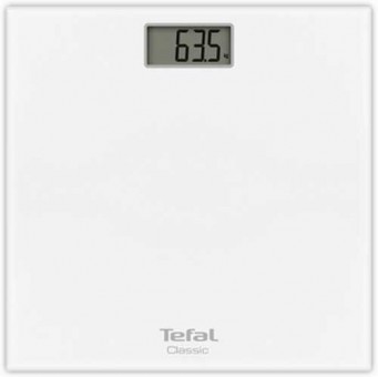 Весы напольные электронные Tefal PP1131V0 макс. 160кг серебристый Весы напольные электронные Tefal PP1131V0 макс. 160кг серебристый
