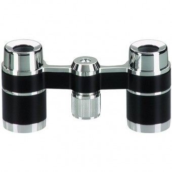 Бинокль театральный Eschenbach Collezione La Scala 3x18 Black Бинокль театральный Eschenbach Collezione La Scala 3x18 Black