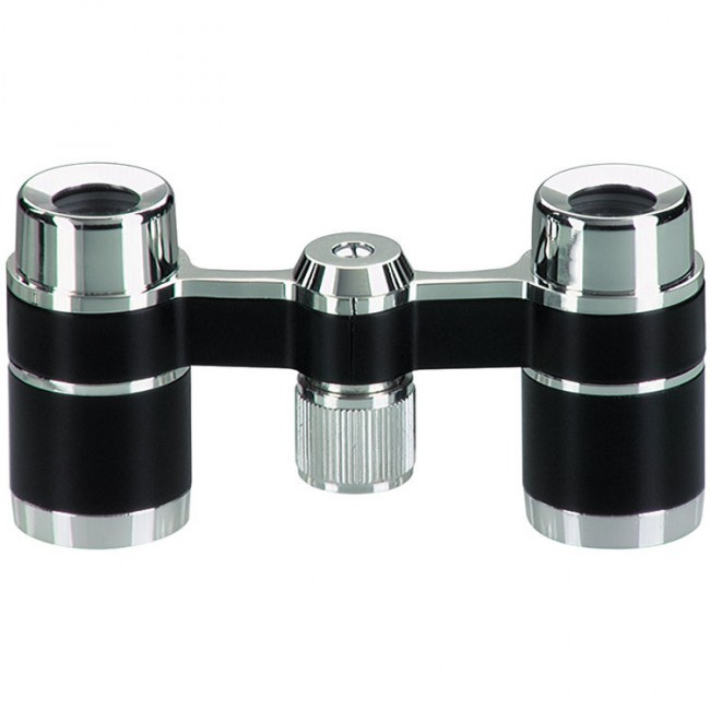 Бинокль театральный Eschenbach Collezione La Scala 3x18 Black Бинокль театральный Eschenbach Collezione La Scala 3x18 Black