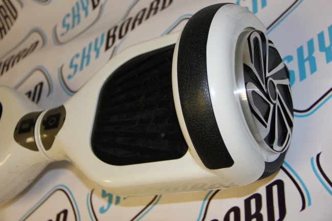 Гироскутер Sky Board Galaxy, белый