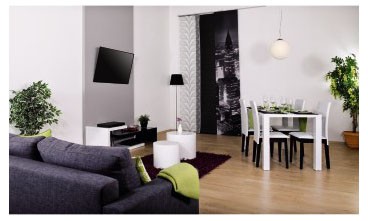 Кронштейн для телевизора Hama H-108730 черный 23"-50" макс. 45кг настенный поворотно-выдвижной и наклонный Кронштейн для телевизора Hama H-108730 черный 23"-50" макс. 45кг настенный поворотно-выдвижной и наклонный