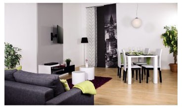 Кронштейн для телевизора Hama H-108730 черный 23"-50" макс. 45кг настенный поворотно-выдвижной и наклонный Кронштейн для телевизора Hama H-108730 черный 23"-50" макс. 45кг настенный поворотно-выдвижной и наклонный