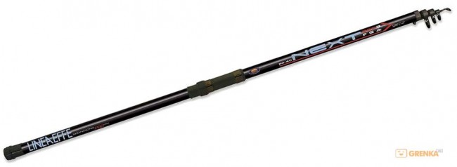 Удилище Linea Effe Canna Next An. legati с/к 3,00м - 20-40гр. вес 195гр.