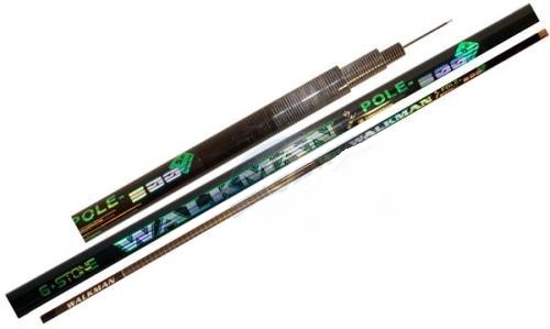 Удилище Walkman 4 метра - б/к, карбон Удилище Walkman 4 метра - б/к, карбон