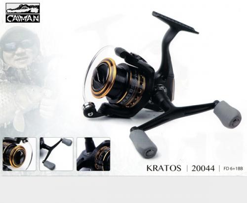 Катушка Caiman Kratos FD730 - 6+1BB подшипник