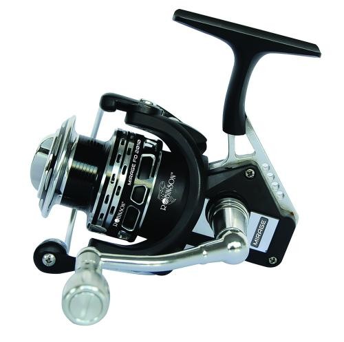 Катушка безынерционная Robinson Mirage FD2010 - 9+1подш - зап. шп. - 5 -1:1 - 0 -25мм/100м 23P-MI-020 Польша