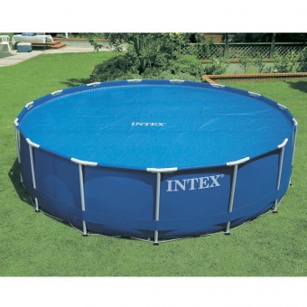 Тент солнечный для бассейна 488см Тент солнечный для бассейна 488см