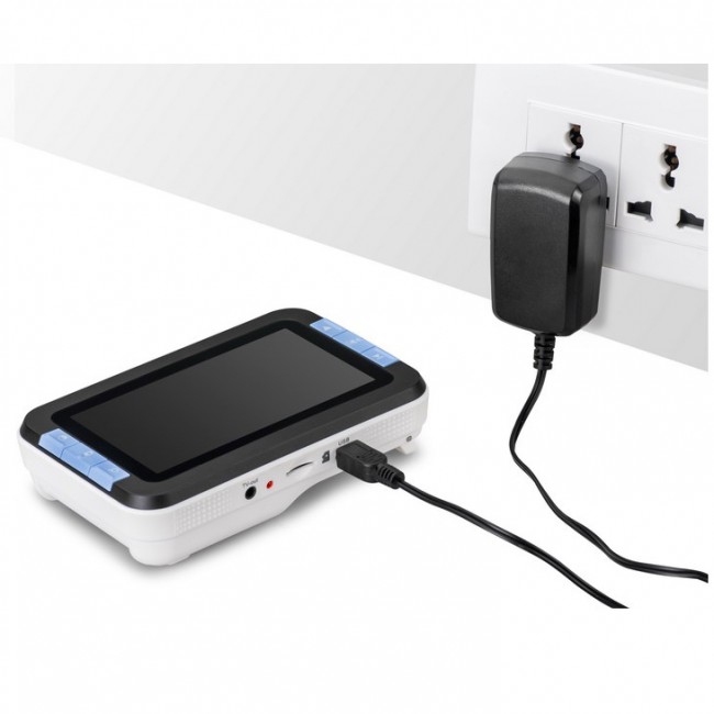 Лупа цифровая Levenhuk DTX 43 Лупа цифровая Levenhuk DTX 43