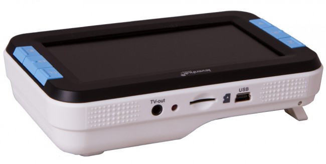 Лупа цифровая Levenhuk DTX 43 Лупа цифровая Levenhuk DTX 43