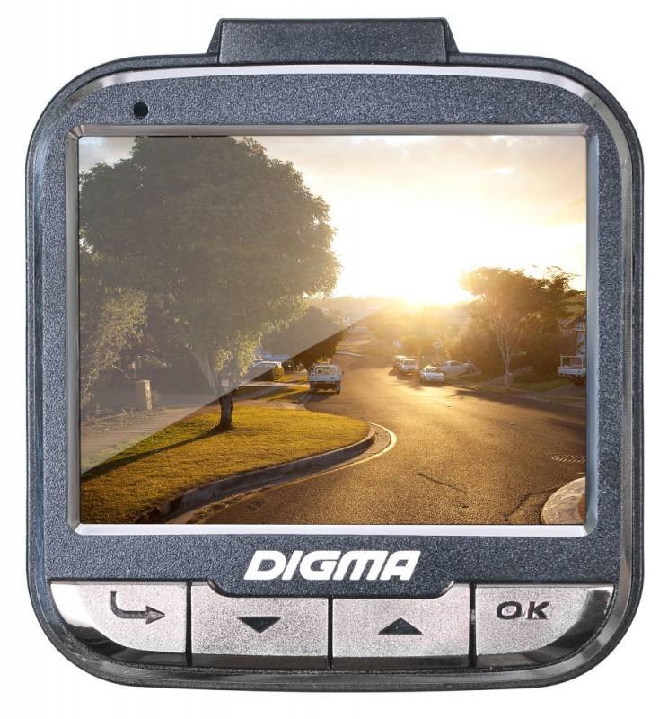 авторегистратор digma