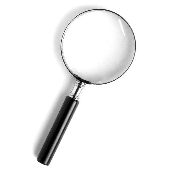 Лупа Kromatech ручная круглая 2,5х, 75 мм, в металлической оправе Лупа Kromatech ручная круглая 2,5х, 75 мм, в металлической оправе