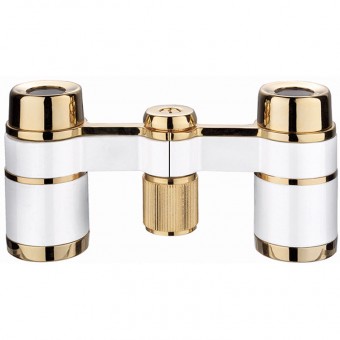 Бинокль театральный Eschenbach Collezione La Scala 3x18 White Бинокль театральный Eschenbach Collezione La Scala 3x18 White