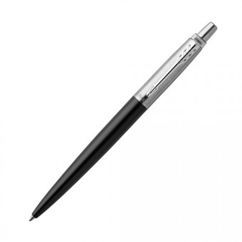 Ручка шариковая Parker Jotter Bond Street Black CT Ручка шариковая Parker Jotter Bond Street Black CT