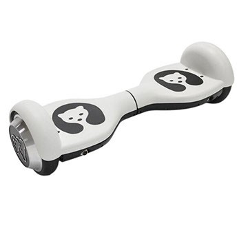 Гироскутер Умка, белый