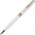 Шариковая ручка Pierre Cardin Secret, цвет - белый. Упаковка L.