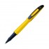 Роллерная ручка Pierre Cardin Actuel, цвет - желтый. Упаковка P-1