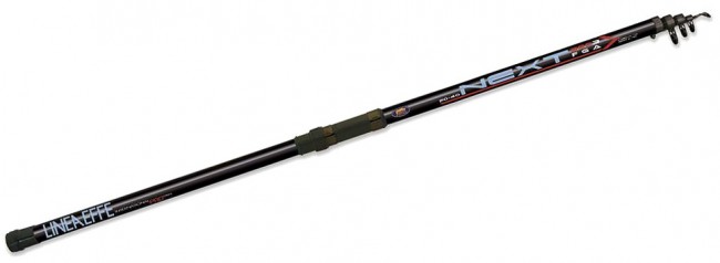 Удилище Linea Effe Canna Next An. legati с/к 4,00м - 20-40гр. вес 315гр. Удилище Linea Effe Canna Next An. legati с/к 4,00м - 20-40гр. вес 315гр.