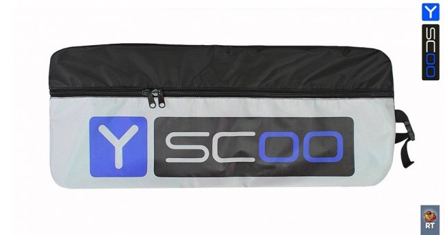 Сумка-чехол для самоката Y-Scoo 180 цвет синий