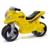 ОР501 Каталка-мотоцикл беговел Racer RZ 1 цвет желтый
