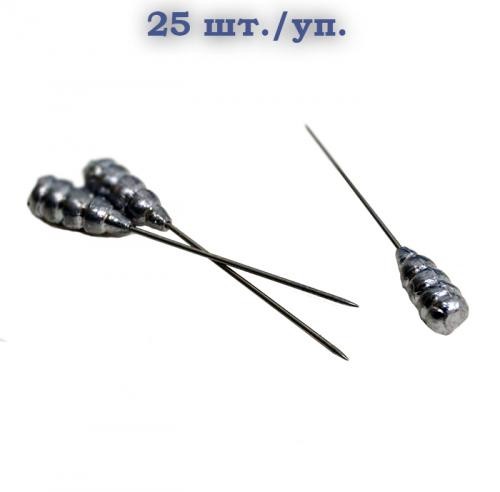 Игла для прокалывания мормышек (25шт./уп.)