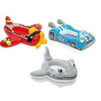 Лодка детская, 3 вида, 3-6 лет Лодка детская, 3 вида, 3-6 лет