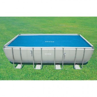 Тент солнечный для бассейна 400х200см Тент солнечный для бассейна 400х200см