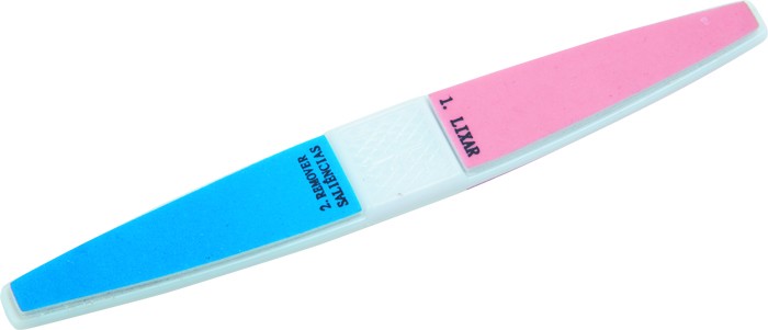 Пилка Dewal Beauty полировочная 4 в 1, 15 см Пилка Dewal Beauty полировочная 4 в 1, 15 см