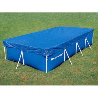 Тент для прямоугольного бассейна 282х196х84см Тент для прямоугольного бассейна 282х196х84см