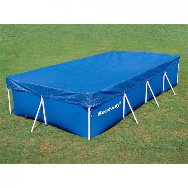Тент для прямоугольного бассейна 282х196х84см Тент для прямоугольного бассейна 282х196х84см