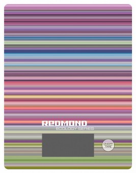 Весы кухонные электронные Redmond RS-736 макс. вес:8кг рисунок/полоски