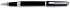 Роллерная ручка Waterman Exception Night&Day Platinum ST. Детали дизайна: платина.