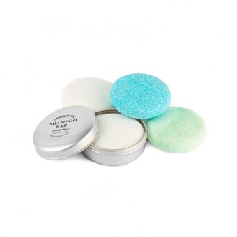 Твердый шампунь D. R. Harris, Coconut, 50 гр