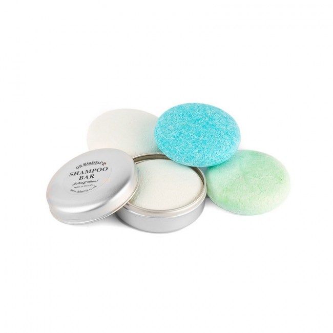 Твердый шампунь D. R. Harris, Coconut, 50 гр