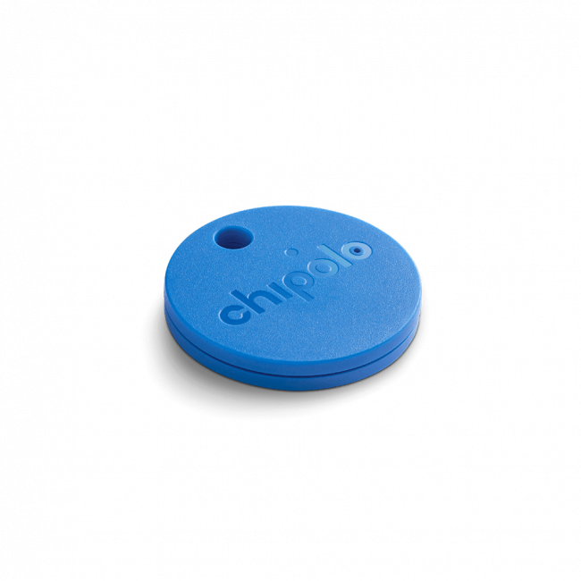 Поисковый трекер Chipolo Classic 2-го поколения (CH-M45S-BE-O-G), синий