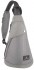 Рюкзак с одним плечевым ремнём Victorinox Monosling -  серый -  нейлон Versatek™ -  23x14x41 см -  13 л