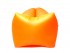 Надувной диван Биван 2.0 (Bvn17-Orgnl-Lme), цвет лимонный