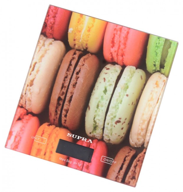 Весы кухонные электронные Supra BSS-4203 макс. вес:5кг рисунок/печенье Весы кухонные электронные Supra BSS-4203 макс. вес:5кг рисунок/печенье