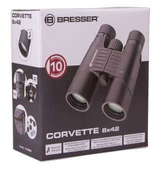 Бинокль Bresser Corvette 8x42 Бинокль Bresser Corvette 8x42