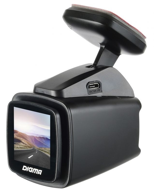 авторегистратор digma