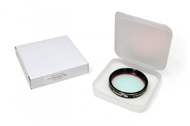 Фильтр инфракрасный блокирующий Levenhuk Ra 2" M42x0,75 - Архив