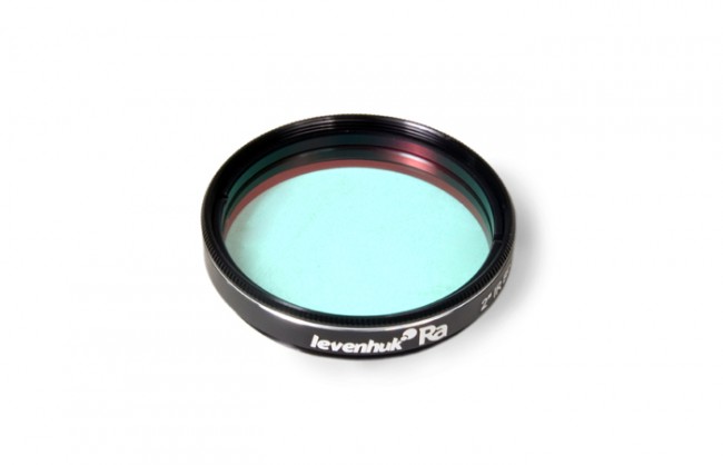 Фильтр инфракрасный блокирующий Levenhuk Ra 2" M42x0,75 - Архив