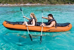 Надувная лодка Bestway 65052 Hydro-Force Kayaks Ventu 330х94см Надувная лодка Bestway 65052 Hydro-Force Kayaks Ventu 330х94см