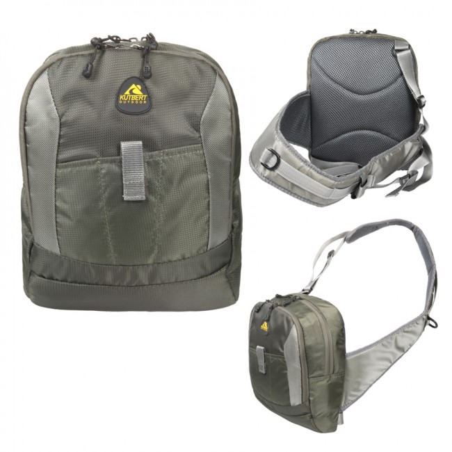 Сумка Kutbert Outdoor -  8л -  усил. спинка -  с ремнями на плечо и на пояс (FL13-0114) Сумка Kutbert Outdoor -  8л -  усил. спинка -  с ремнями на плечо и на пояс (FL13-0114)