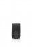 Бритвенный дорожный набор Mondial : в черном чехле: станок, пинцет, книпсер; серебристый