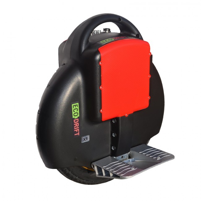 Моноколесо Ruswheel X1 черное Моноколесо Ruswheel X1 черное