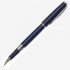 Перьевая ручка Pierre Cardin Secret Business, цвет - синий. Перо - сталь. Упаковка B.
