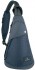 Рюкзак с одним плечевым ремнём Victorinox Monosling -  синий -  нейлон Versatek™ -  23x14x41 см -  13 л