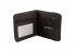 Бумажник Victorinox Bi-Fold Wallet, чёрный, нейлон 800D, 11x1x10 см