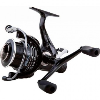 Катушка Linea Effe безинерц TS Free Spool Feeder 35 - с байтран., 5,2:1,8+1 подш., 370гр, доп. руч(1229235 Катушка Linea Effe безинерц TS Free Spool Feeder 35 - с байтран., 5,2:1,8+1 подш., 370гр, доп. руч(1229235