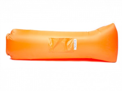 Надувной диван Биван 2.0 (Bvn17-Orgnl-Orn), цвет оранжевый Надувной диван Биван 2.0 (Bvn17-Orgnl-Orn), цвет оранжевый